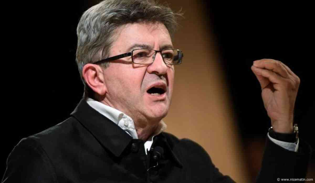 "Ce qui se passe en Méditerranée est abominable": Jean-Luc Mélenchon appelle à répartir les migrants "d'autorité" dans les pays européens