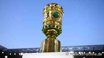 DFB-Pokal: Die Auslosung der ersten Runde im Liveticker