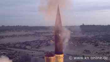 Arrow 3: Israel bittet um US-Erlaubnis für Verkauf an Deutschland