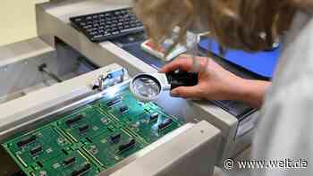 Unternehmen erwarten Verlust industrieller Produktionskapazitäten in Europa