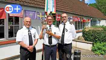 Kieler-Woche-Schießen der Brunswiker Schützengilde in Kiel