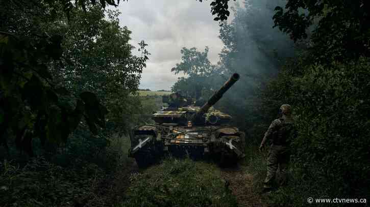 Both sides suffer heavy casualties as Ukraine strikes back against Russia, U.K. assessment says
