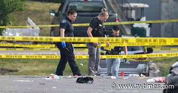 Willowbrook, Ill., Shooting Leaves 19 Wounded and 1 Dead