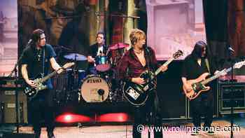 From R.E.M. Guitarist to Hollywood Lighting Technician: Nathan December’s Wild Ride
