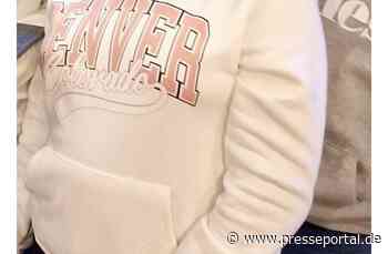 POL-H: Öffentlichkeitsfahndung: Wer hat die 12-jährige Sharon E. gesehen?