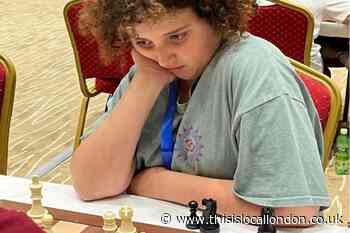 East Finchley brothers at World Youth Chess Championships