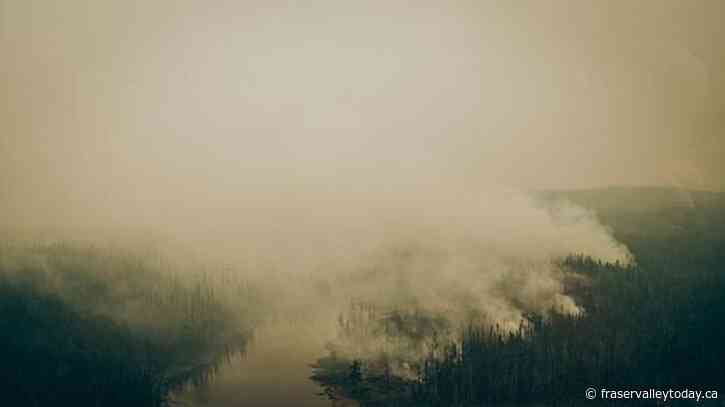 Quebec wildfire: Lebel-sur-Quévillon citizens return, but remain on evacuation alert