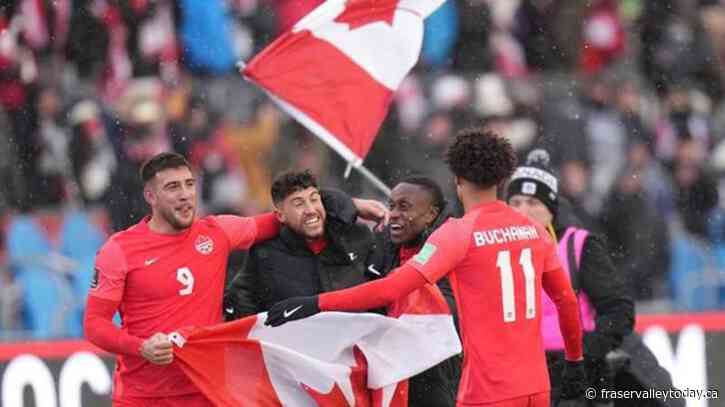 After World Cup, Canadian forward Lucas Cavallini enjoying latest soccer journey