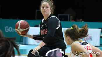 'We were out for blood': Canada's women to play for 5th at wheelchair basketball worlds