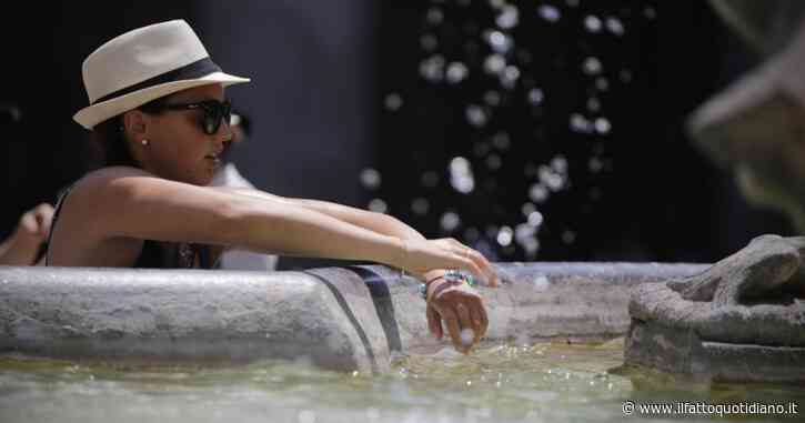 Dal 19 giugno attesa la prima ondata di calore dell’anno: in Sardegna massime fino a 40 gradi