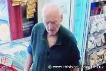 Search for missing man from Greenwich believed to be in Blackheath