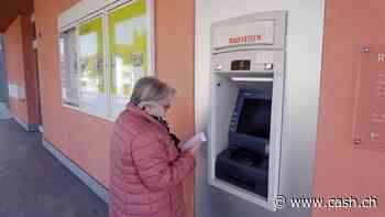 Das langsame Sterben der Bancomaten in der Schweiz