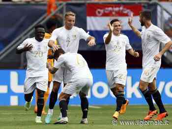 L'Italia chiude la Nations League al 3° posto: battuta l'Olanda 3-2