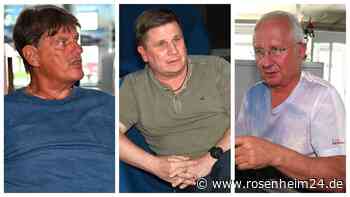 Die neue Sechziger-Führungsriege im Interview: „Sechste Liga ist nicht 1860-Rosenheim-like“