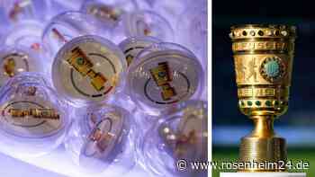 DFB-Pokal-Auslosung jetzt live: Eintracht droht Hammer-Los – FC Bayern muss in den Westen