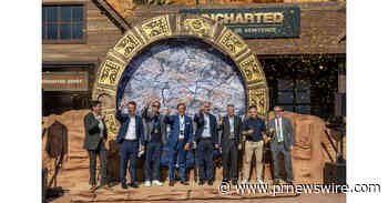 PortAventura World inaugure sa nouvelle attraction « Uncharted : The Enigma of Penitence »