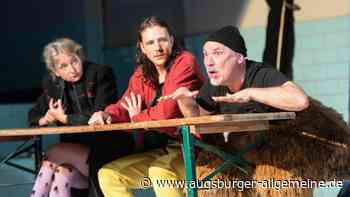 "Nüchtern" auf der Bühne: Wie der Alkohol das Leben unterhöhlt