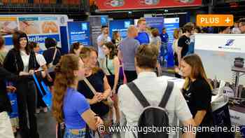 Reger Zulauf für neue Abi-Messe in der Ratiopharm-Arena