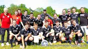 Schandelah-Gardessen wird vom Punkt aus Nordharzmeister