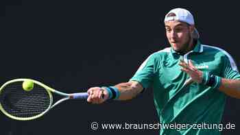 Nach Matchball: Struff verpasst in Stuttgart ersten Titel