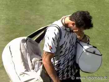 Incubo Berrettini, fuori dal Queen's prima di giocare: cosa è accaduto