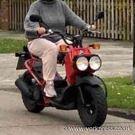Police warn of spate of motorbike and moped thefts in Heworth