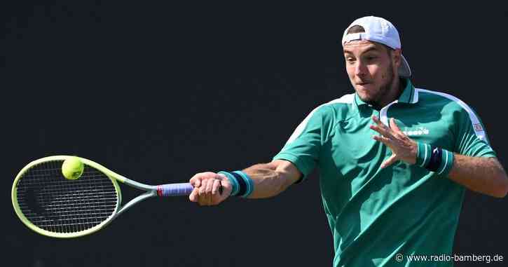Nach Matchball: Struff verpasst in Stuttgart ersten Titel