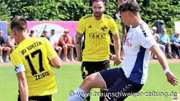 1:3 – Der MTV Wolfenbüttel ist auch im Pokal „Vize“