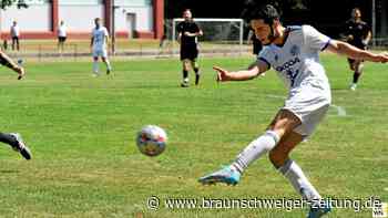 Kreisligameister TSV Ehmen gelingt Historisches