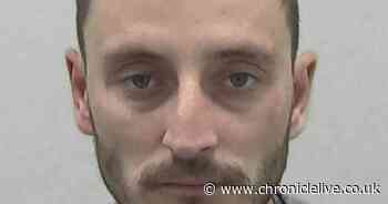 Newcastle yob jailed for wrecking spree targeting relatives of his former partner