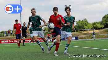 Juniorenfussball: SG FCU-Kisdorf gewinnt, JFV Südholstein verliert