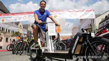 Autoschau geht mit dem Trend: E-Autos und Lastenräder statt Verbrennermotor