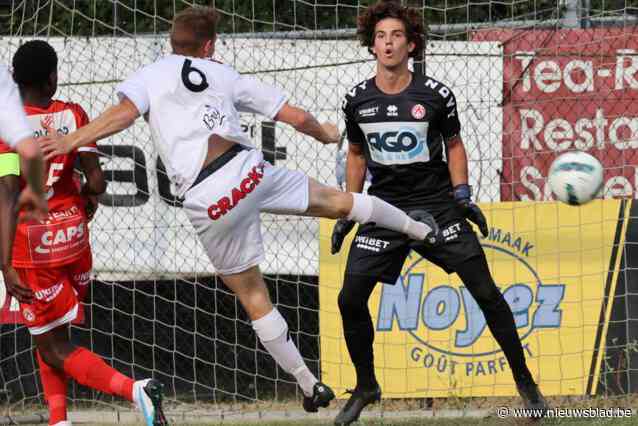 SPORTKORT WEST-VLAANDEREN. Wervik verrast KV Kortrijk, Jasper Dejaegher in de vorm van zijn leven en Van Zandweghe/Colpaert achtste in World Cup