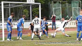 Landesliga Relegation: Doppelschlag: Gechingen macht’s!