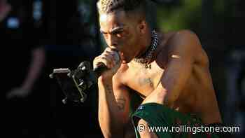 XXXTentacion’s Estate Releases New Song ‘I’m Not Human’ on Fifth Anniversary of Rapper’s Death
