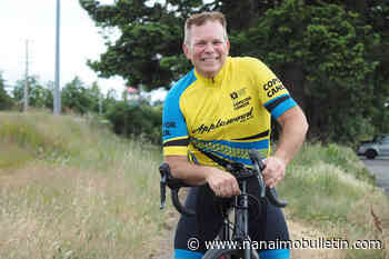 Retired central Island paramedic never thought he’d become a Tour de Rock rider