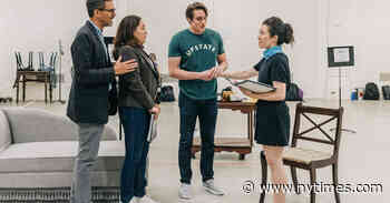 ‘The Light in the Piazza’ Through an Asian American Lens at Encores!