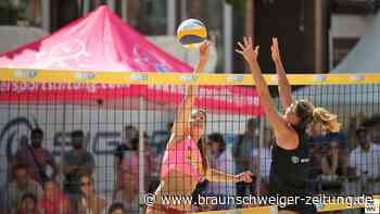Sommer, Sonne, toller Sport: Der 14. Oha City Beach Cup