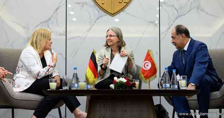 Faeser: Gespräche über Migration und Seenotrettung in Tunis