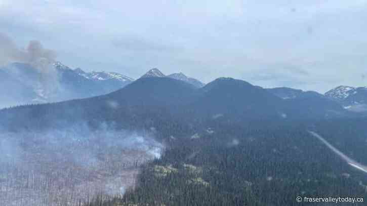 Evacuation order for B.C.’s West Kiskatinaw wildfire rescinded, alert remains