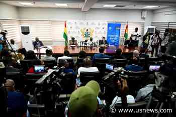 Ghana Sees Agreement With Bilateral Creditors in Coming Weeks
