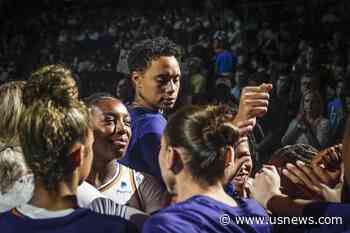Brittney Griner Misses Second Straight Game With Hip Injury