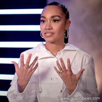 Leigh-Anne set for solo Top 5 debut with 'Don’t Say Love'