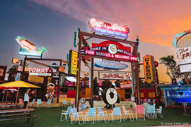 New Austin bar filled with local nostalgia