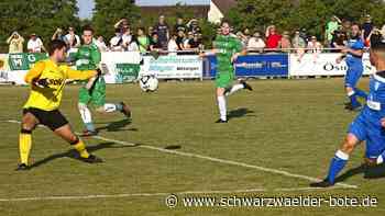 Bezirksliga Relegation: VfL Nagold II zieht den Kopf aus der Schlinge