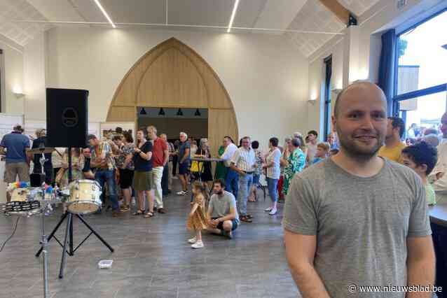 Inwoner ontwerpt nieuw ontmoetingscentrum: “Zo wordt de kapel weer een plek om samen te komen”