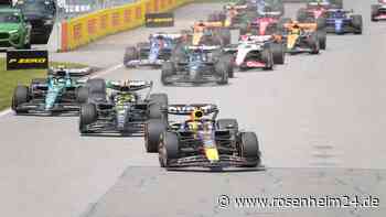 Formel 1: Rennen in Montreal jetzt live – Hülkenberg in aussichtsreicher Position