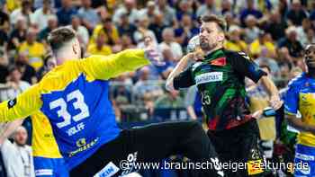 Magdeburgs Handballer landen Coup in der Königsklasse