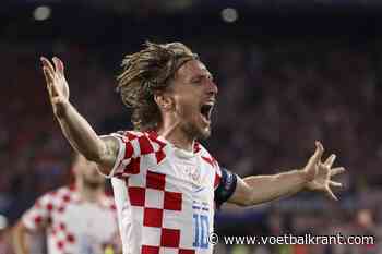 LIVE Kroatië-Spanje: Livakovic bijna met de pijnlijke blunder