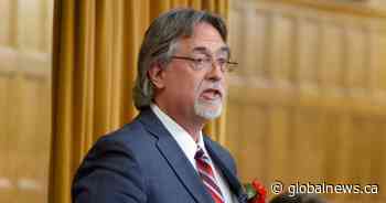 Federal byelection called for Calgary Heritage